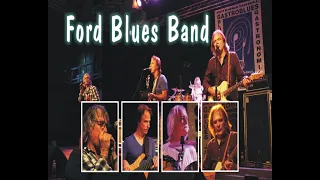 Ford Blues Band - Cadillac