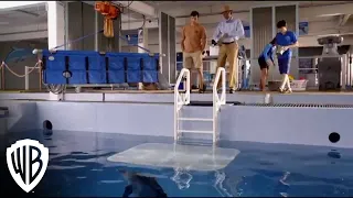 Dolphin Tale 2 | Does She Ever Come Out? | Warner Bros. Entertainment