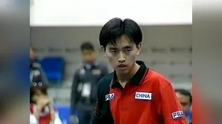 1998 Asian Games ━ 🇨🇳 Kong Linghui vs Kim Taek-Soo 🇰🇷