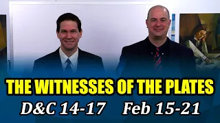 Come Follow Me Insights (Doctrine and Covenants 14-17, Feb 15-21)