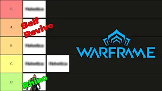 "New" Player Rates Your Beginner Tips in Warframe