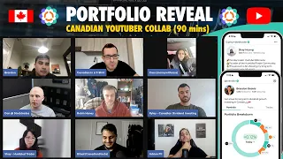 Which Canadian YouTuber Has The Best Dividend Stock Market Portfolio?