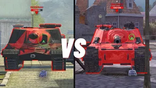 Object 268/4 vs Object 268! BEST SOVIET TD???