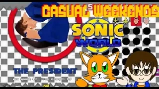 Casual Weekends Sonic World President Ball