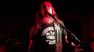 Corruption - Hatred ( live 12.10.2018)