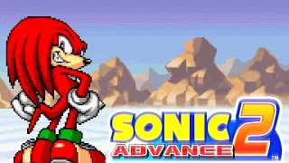 [TAS] Sonic Advance 2 - Speedrun as Knuckles