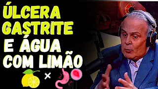 Dr. Lair Ribeiro | NÃO TOME ÁGUA COM LIMÃO SEM VER ESSE VÍDEO - GASTRITE E ÚLCERAS