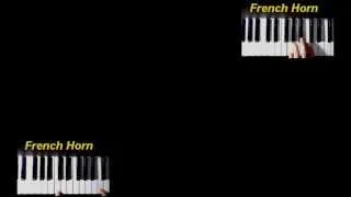 Hailfire Peaks - Fire Side (Banjo-Tooie, N64) - All tracks on keyboard