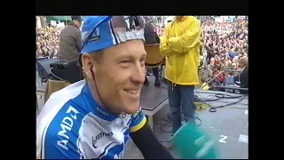 Wielerjaar 2005:    Tommeke, wat doe je nu?