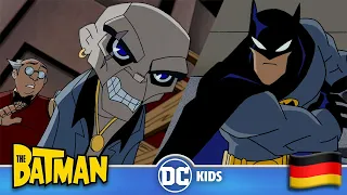 Meister der Marionetten | The Batman auf Deutsch 🇩🇪 | @DCKidsDeutschland