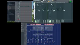 [Hòa âm phối khí trên FL Studio] Mưa Trên Cuộc Tình Nhạc Hoa | 珍惜 - 孫露 [ || Music DuyNHProd