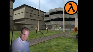 full Metal Jacket but with Half Life SFX