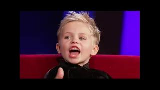 Little Big Shots - Oscar Interview