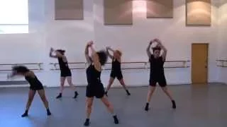 Teeth Lady Gaga Choreography by Amanda Carlson
