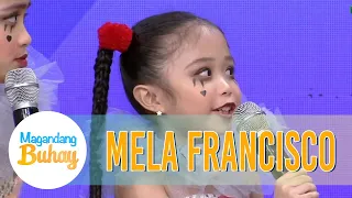 Mela has a scary story | Magandang Buhay