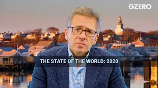 Ian Bremmer - The State of the World: COVID-19, the Great Accelerator | GZERO Media