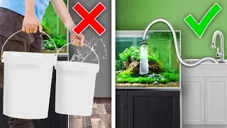 10 Ways To Make Keeping Aquariums Easy