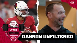 JG Unfiltered: Here’s how Jonathan Gannon thinks the Arizona Cardinals will succeed in 2024