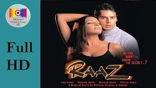 Raaz (2002) l Full Hindi Movie *HD* l Bipasha Basu, Dino Morea, Malini Sharma