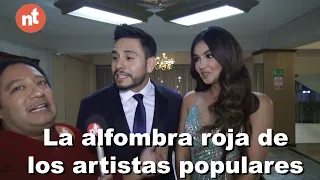 Mashi - La alfombra roja de los artistas populares