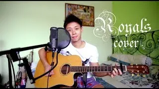 Royals - Lorde (Live Acoustic Cover) - Shawne