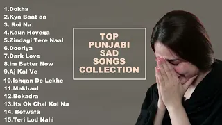 Alone Sad Song Jukebox | Heart Touching Punjabi Sad Songs | Heart Broken Best Songs Ever