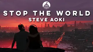 Steve Aoki, Leony, Marnik - Stop The World