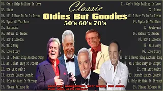 Andy Williams, Paul Anka, Lobo, Engelbert, Elvis - Oldies But Goodies 50s 60s 70s Playlist