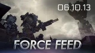 The Force Feed - Recap of Microsoft's E3 Press Conference 2013