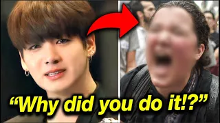 The RUDEST Things Done To BTS Members!