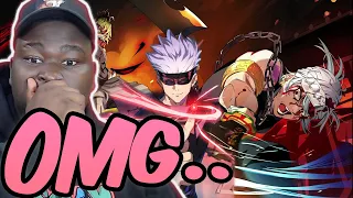 "🔥 GOD TIER VISUALS! 🔥 Unbelievable Anime Fights REACTION!