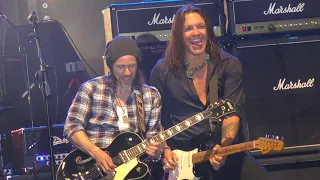 Glenn Hughes with Myles Kennedy - Highway Star - Steelhouse Festival 28/07/2018