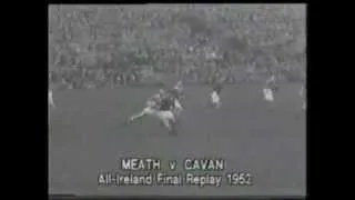 Cavan v Meath 1952 All-Ireland SFC Final