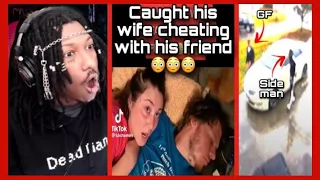 Cheaters Caught In 4k | TikTok