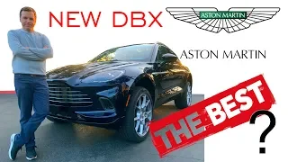 2021 ASTON MARTIN DBX  | ТАЧКА АГЕНТА007