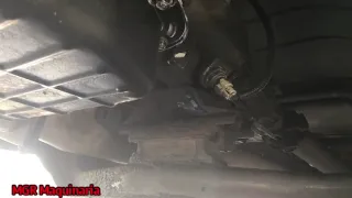 Transmisión Automática CUMMINS 5.9 sensor de velocidad.  Revisa esto Antes