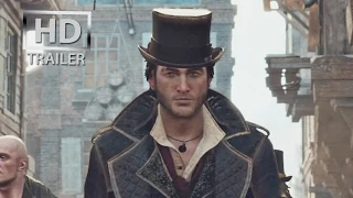 Assassins Creed Syndicate | official debut trailer US (2015) Ubisoft