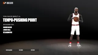 HOW TO MAKE THE ABSOLUTE BEST TEMPO-PUSHING POINT BUILD ON NBA 2K23