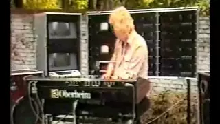 Edgar Froese - Sobornost (1981) - Solo TV performance in Germany