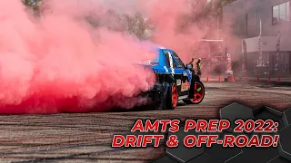 Drift és Off-Road az AMTS-en!