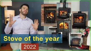 2022 Stove of the year!