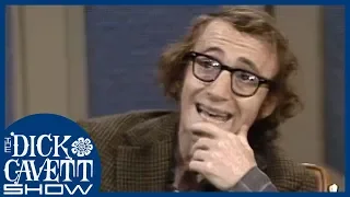 Woody Allen Talk About His Psychoanalysis | The Dick Cavett Show