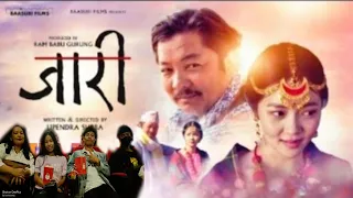 JAARI MOVIE REVIEW || Vajra Cinema must WATCH.