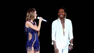 Taylor Swift - See You Again (ft Wiz Khalifa) (1989 World Tour) (4K)