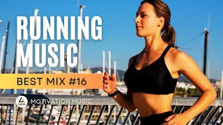 Running Music Best Mix #16 | Motivation Song, Running, Jogging, Fitness Music