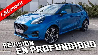 Ford Puma | 2020 | In-depth review