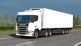 ETS 2 | Едем из Белоруссии в Румынию через Россию, Турцию и Болгарию!