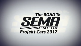 Road To SEMA 2017 | The Molina