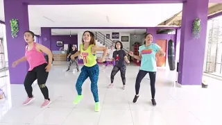 Ram Pampam - Natti Natasya / Becky G / Zumba Dance Class
