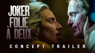 Joker : Folie À Deux (2024) - Concept Teaser Trailer HD